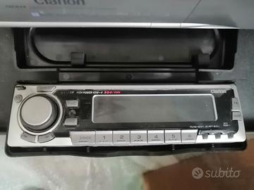 caricatore cd più radio 