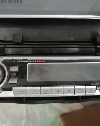 caricatore cd più radio 