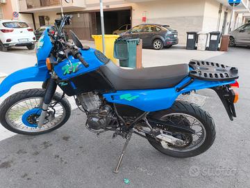 Yamaha XT 600 - registro storico FMI