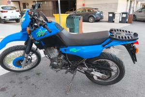 Yamaha XT 600 - registro storico FMI
