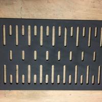 GRIGLIE IN GHISA SUPRA