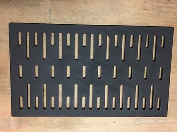 GRIGLIE IN GHISA SUPRA