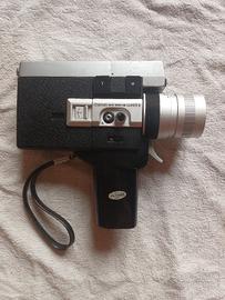 Cinepresa vintage Canon Auto Zoom 518 Super 8.