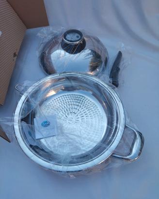 Padella AMC Prestige Hot Pan 28cm Nuova