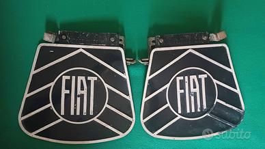 Paraspruzzi per Fiat 500 vecchio modello