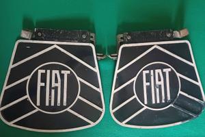 Paraspruzzi per Fiat 500 vecchio modello
