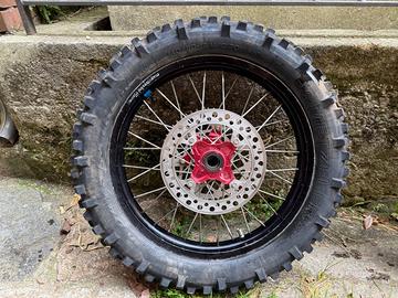 Cerchi enduro 21/18