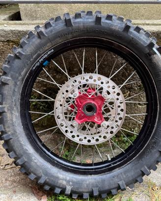 Cerchi enduro 21/18