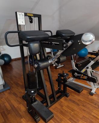 Standing Gluteus Technogym 