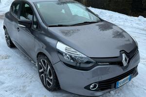Renault Clio GPL