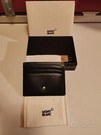 MONTBLANC PORTA CARTE DI CREDITO 150 EUR