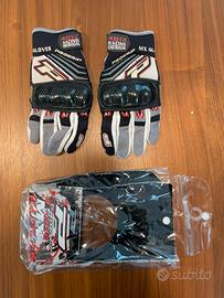 Guanti moto donna Progrip