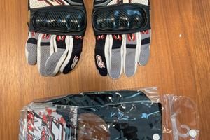 Guanti moto donna Progrip