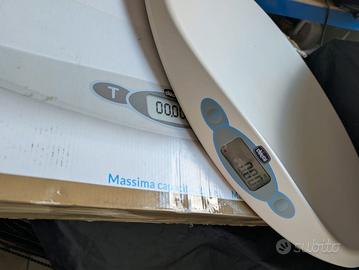 Bilancia pesapersona per neonati CHICCO