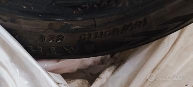 Gomme estive usate 185/55/R15