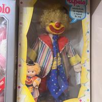 Bambolotto vintage - Cleto Ripeto
