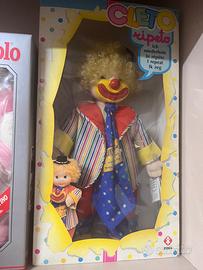Bambolotto vintage - Cleto Ripeto