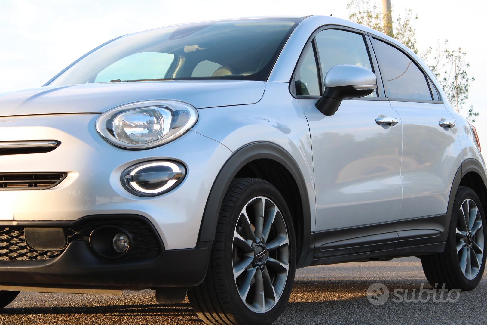 Fiat 500X 2021 photo 4