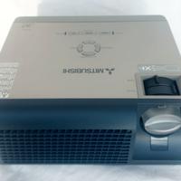 Proiettore MITSUBISHI SD206E + Borsa custodia+