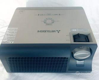 Proiettore MITSUBISHI SD206E + Borsa custodia+