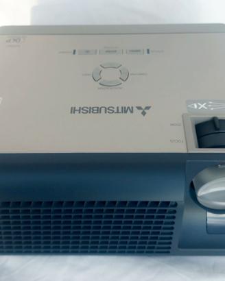 Proiettore MITSUBISHI SD206E + Borsa custodia+