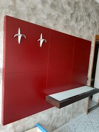 Mensola  a led entrata