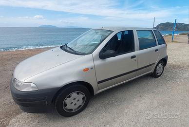 fiat punto 1.1 55cv 27.000km