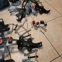 Catene da neve Trak N210 tipo ragno