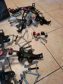 Catene da neve Trak N210 tipo ragno