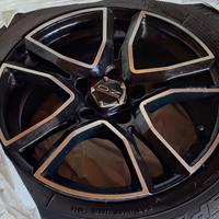 cerchi da 16 in lega Nissan Qashqai 