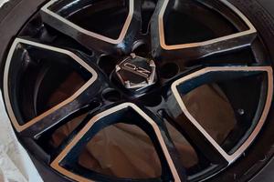 cerchi da 16 in lega Nissan Qashqai 