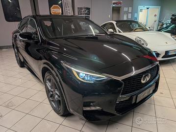 Infiniti Q30 1.5 diesel Sport Black