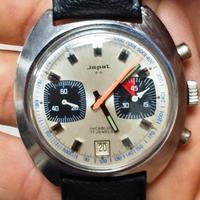 orologio da polso cronografo valjoux 7734 swiss 