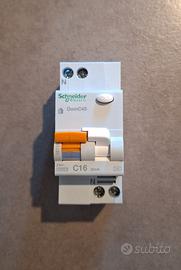Magnetotermico differenziale