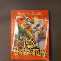 Geronimo Stilton. Lo strano caso del ladro di ...