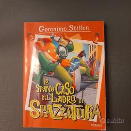 Geronimo Stilton. Lo strano caso del ladro di ...