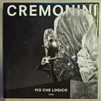 COFANETTO CREMONINI PIU CHE LOGICO LIVE