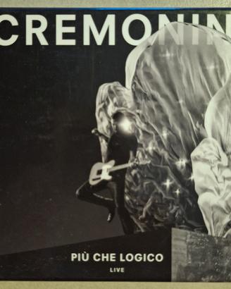 COFANETTO CREMONINI PIU CHE LOGICO LIVE