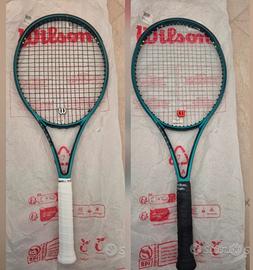 Coppia racchette Wilson Blade V9 100L manico L2