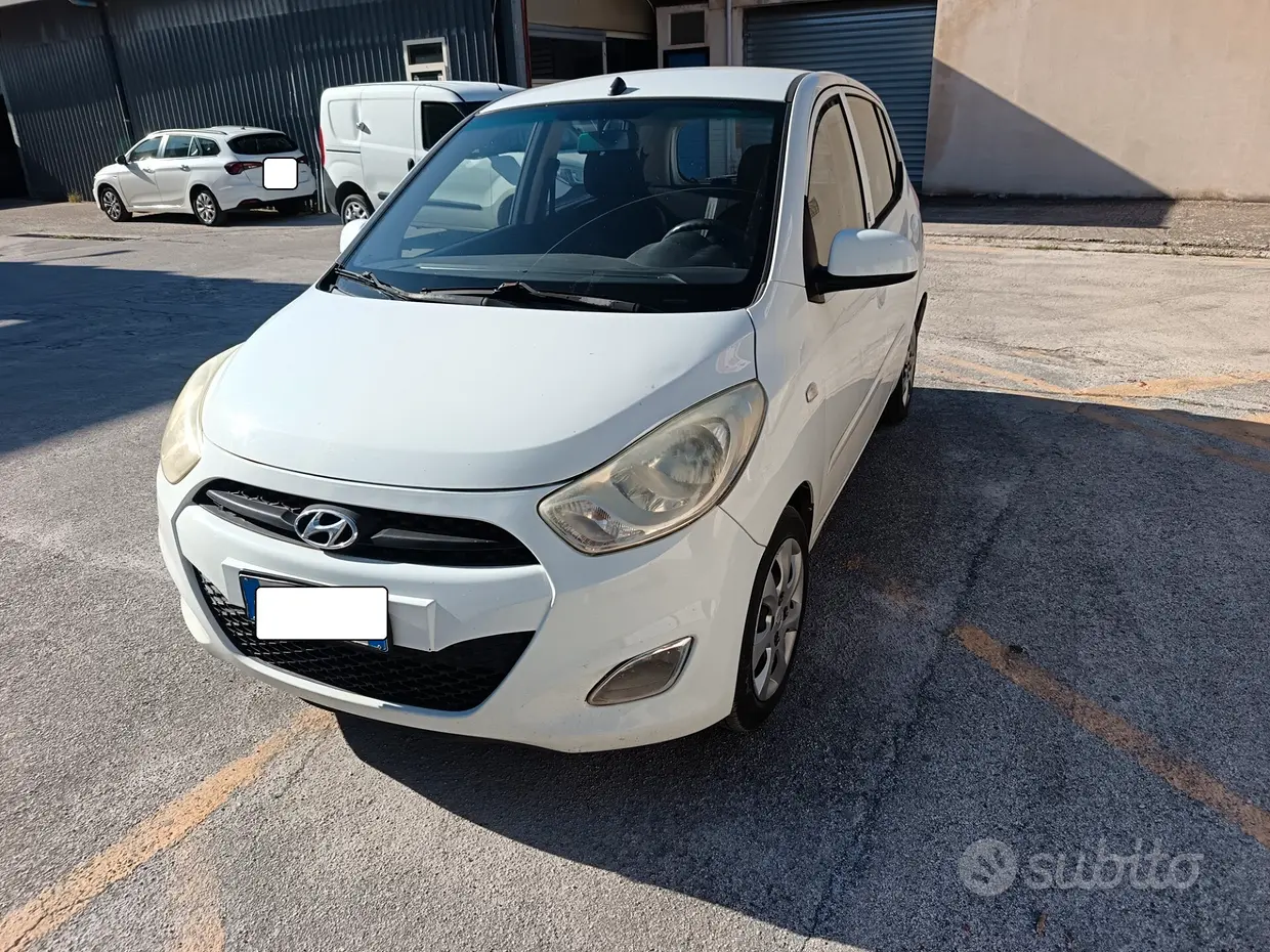 Hyundai i10 1ª serie