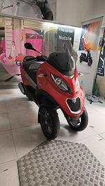 Piaggio MP3 300 i.e. ABS ASR BUSINESS LT- ROSSO FE