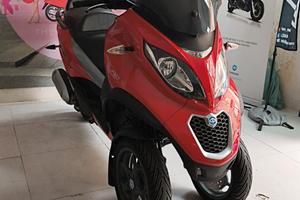 Piaggio MP3 300 i.e. ABS ASR BUSINESS LT- ROSSO FE