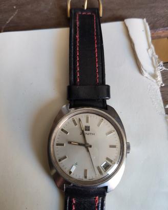 orologio vintage zenith surf 