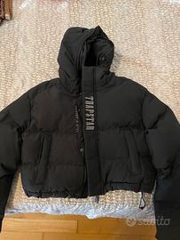 Giubotto Trapstar Crop