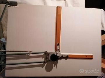 Tecnigrafo da tavolo