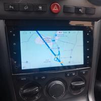 Autoradio android Opel Antara 