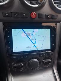 Autoradio android Opel Antara 