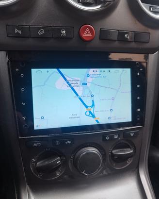 Autoradio android Opel Antara 