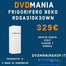 Frigorifero Beko RDSA310K30WN