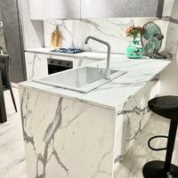 Cucina con penisola NUOVA